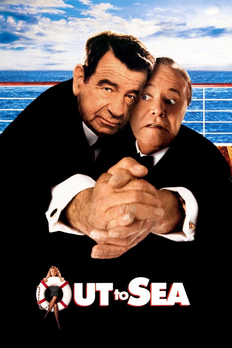 Out to Sea (1997) — affiche film et bande-annonce