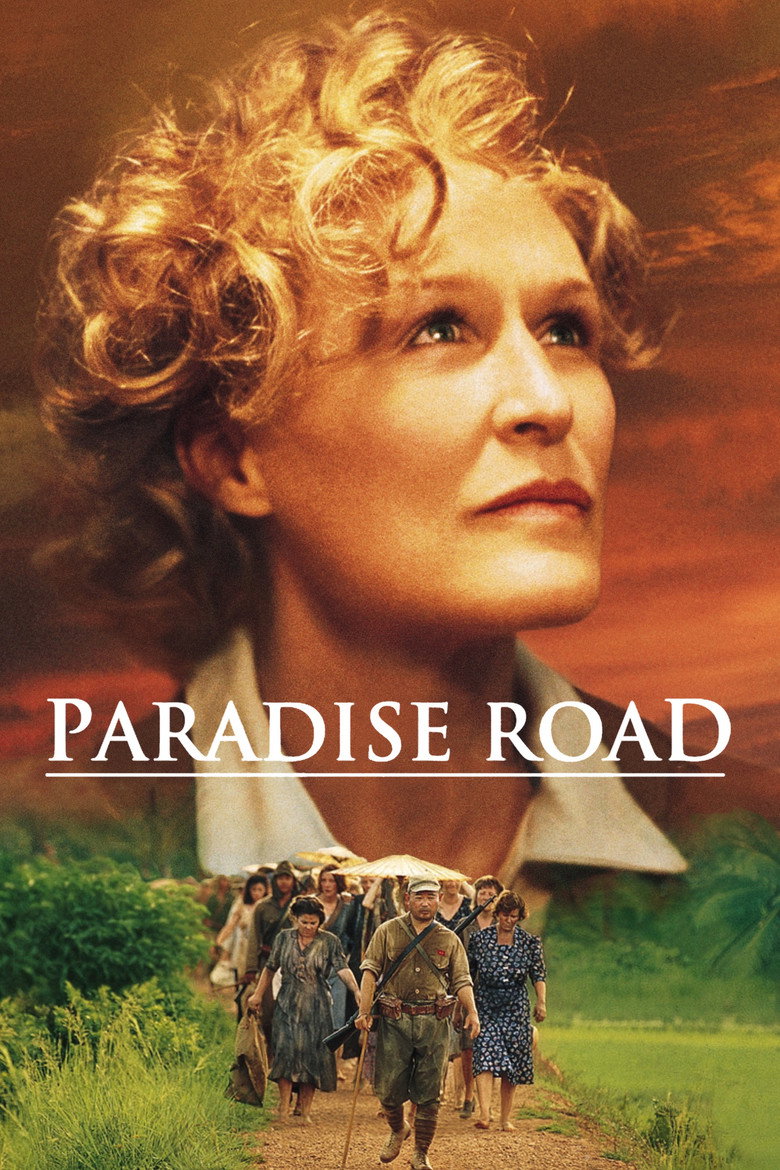 Paradise Road (1997) — affiche film et bande-annonce