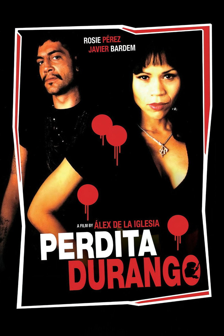 Perdita Durango (1997) — affiche film et bande-annonce