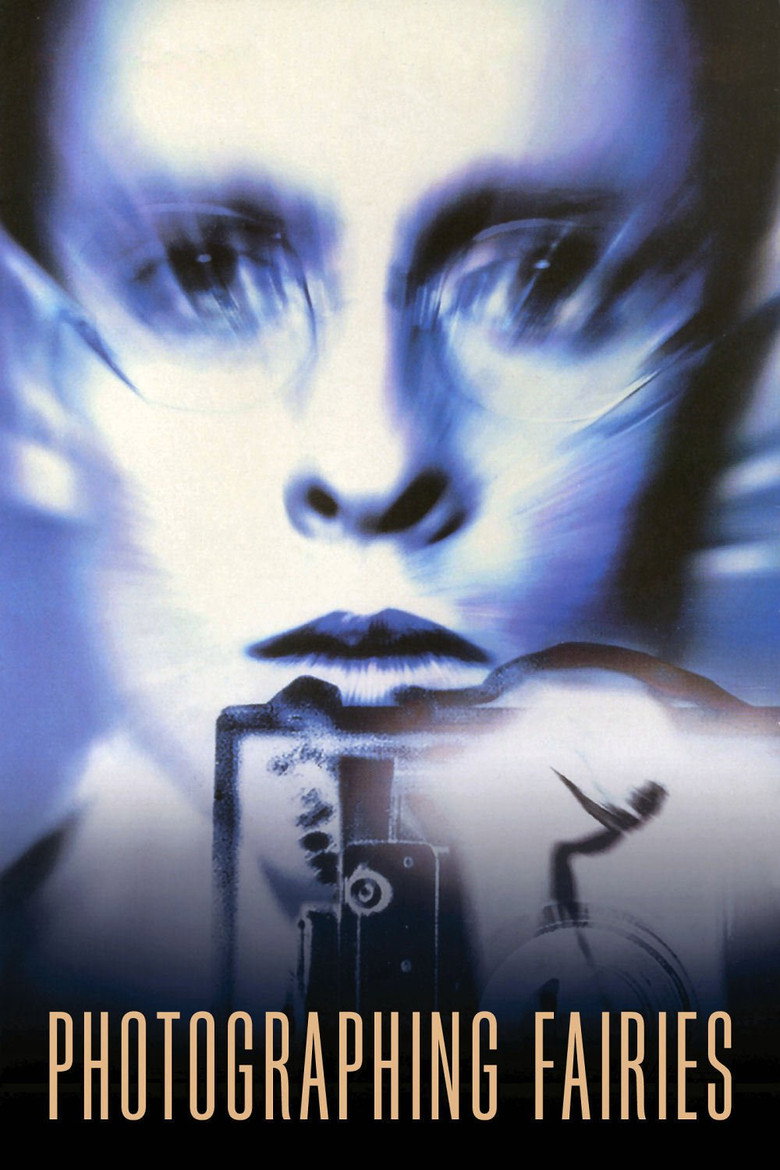 Photographing Fairies (1997) — affiche film