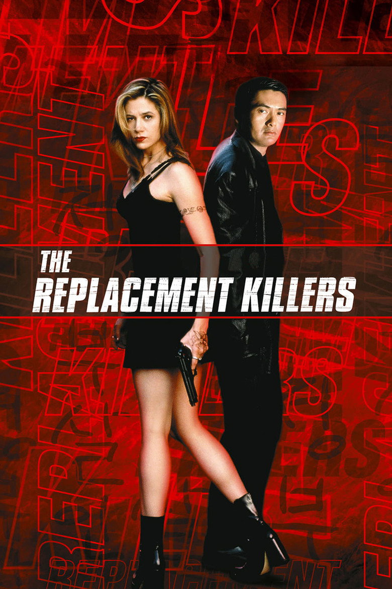 The Replacement Killers (1998) — affiche film et bande-annonce