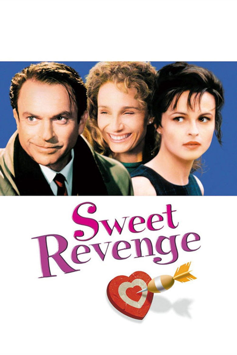 The Revengers' Comedies (1998) — affiche film