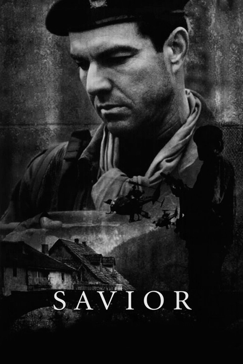 Savior (1998) — affiche film et bande-annonce