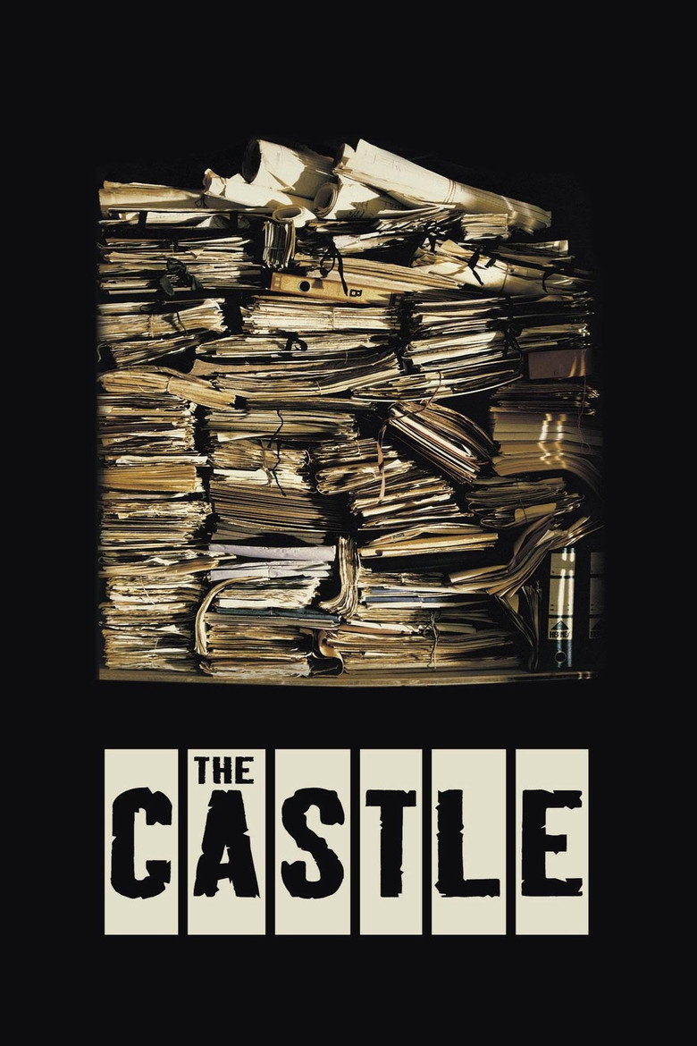 The Castle (1997) — affiche film et bande-annonce