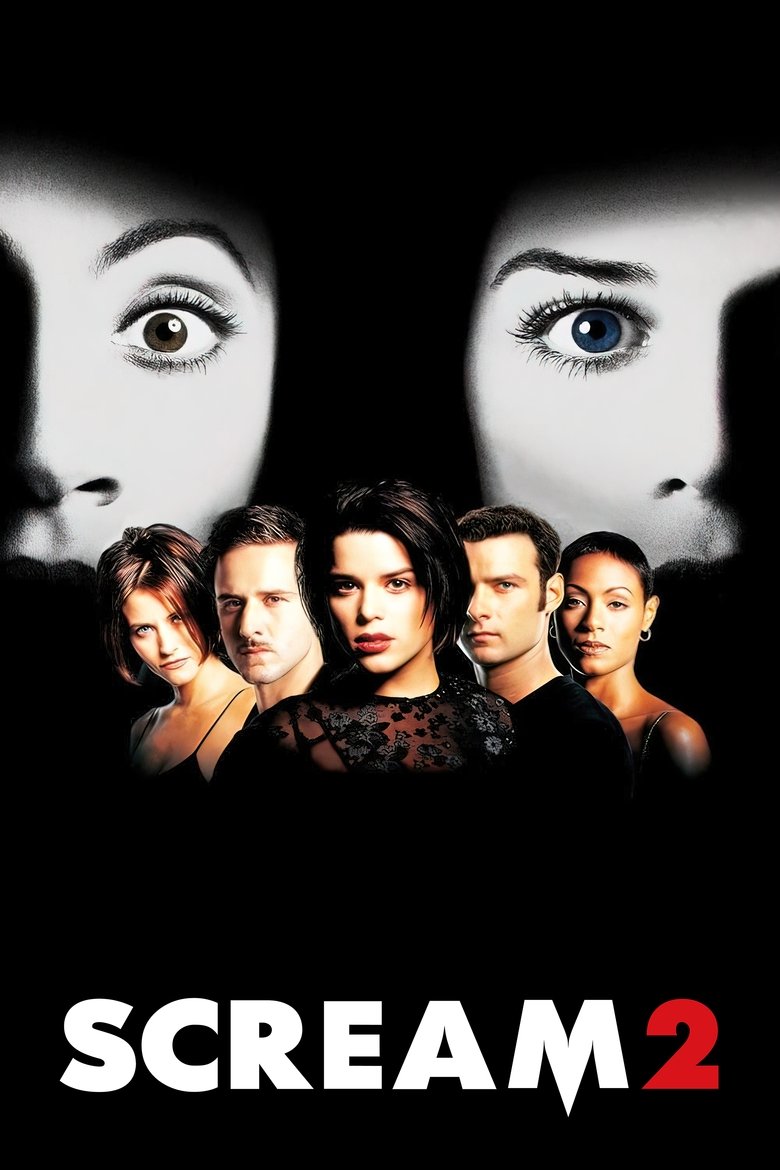 Scream 2 (1997) — affiche film et bande-annonce