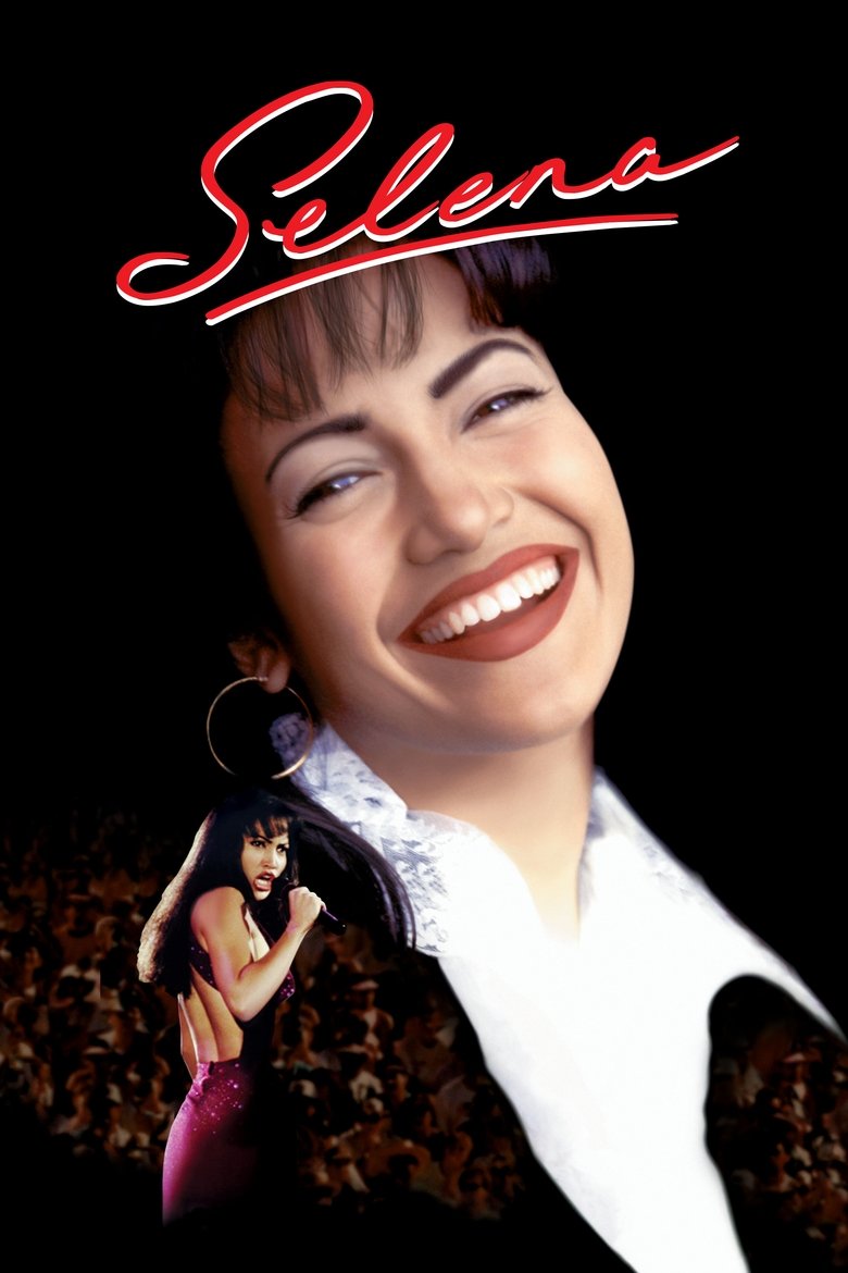 Selena (1997) — affiche film et bande-annonce