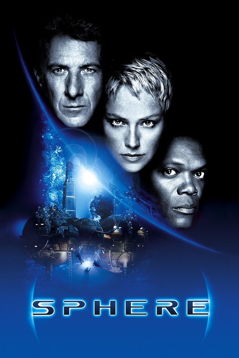 Sphere (1998) — affiche film et bande-annonce
