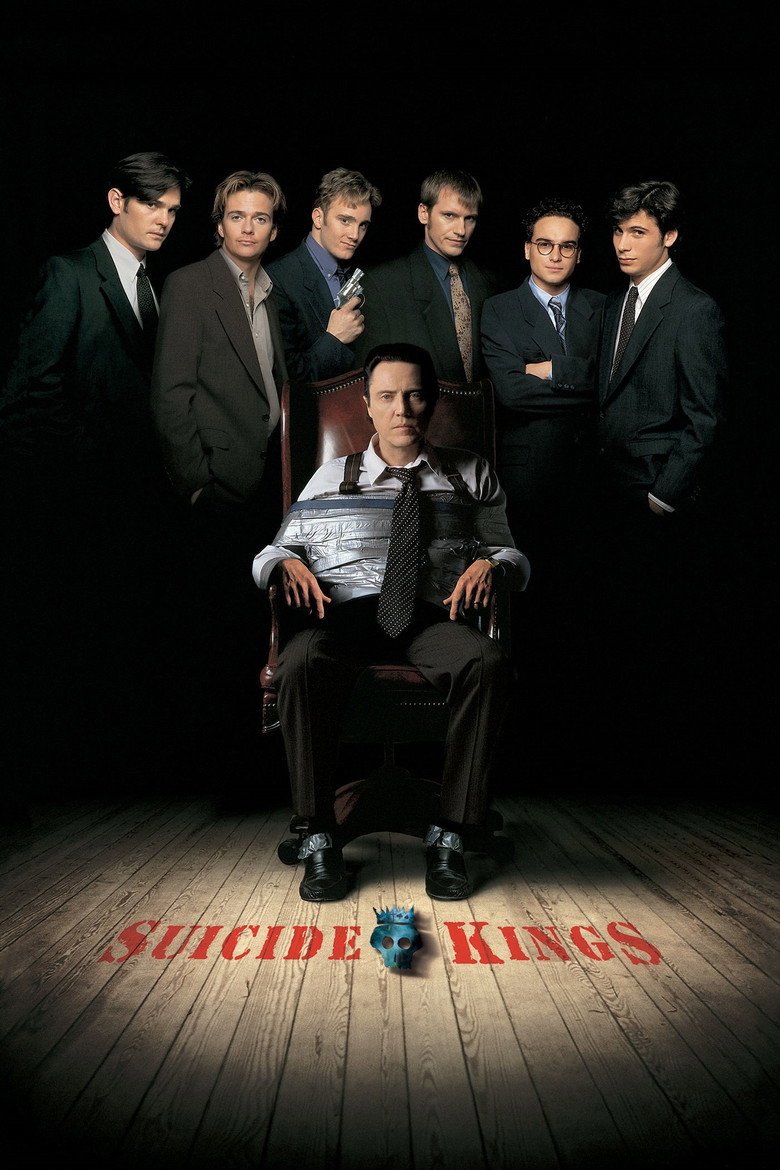Suicide Kings (1997) — affiche film et bande-annonce