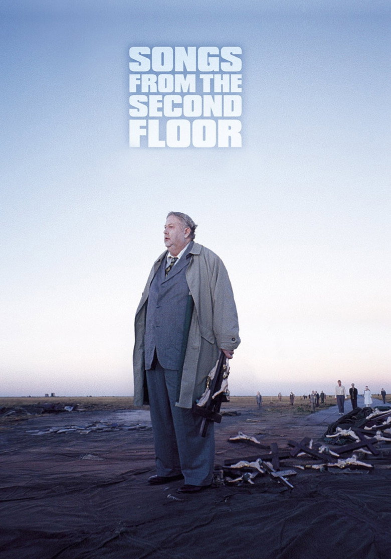 Songs from the Second Floor (2000) — affiche film et bande-annonce