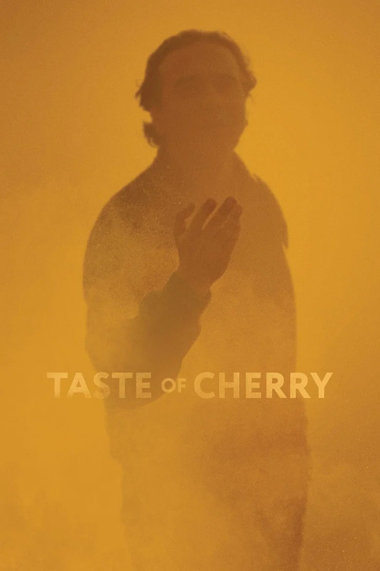 Taste of Cherry (1997) — affiche film et bande-annonce