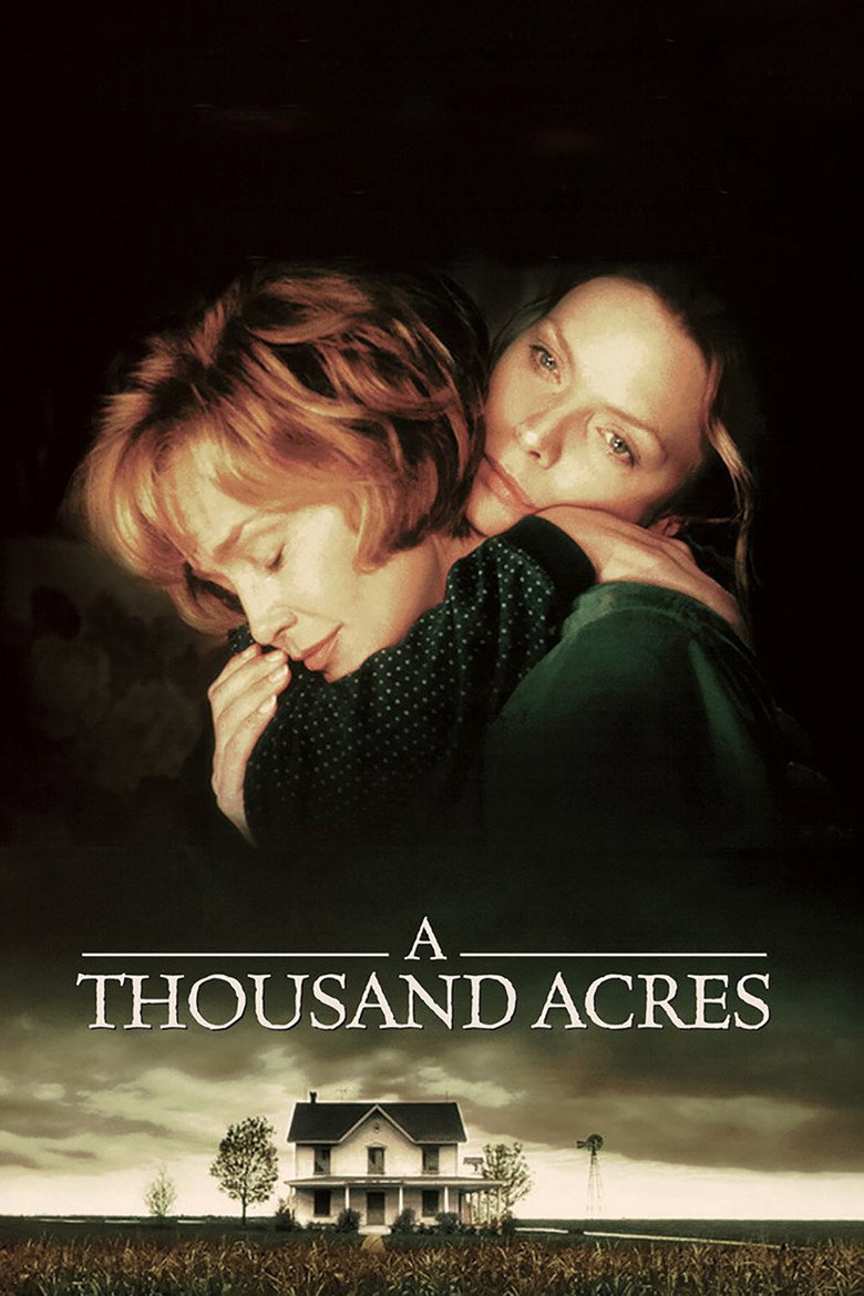 A Thousand Acres (1997) — affiche film et bande-annonce