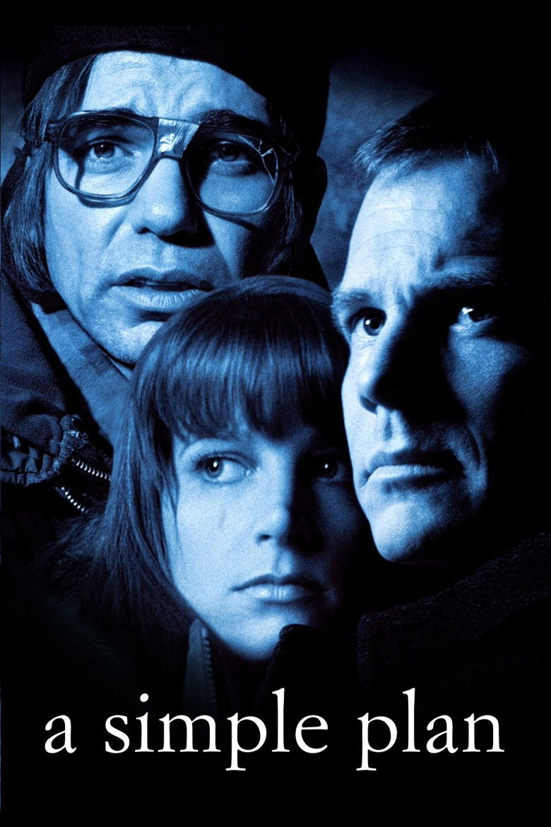 A Simple Plan (1998) — affiche film et bande-annonce