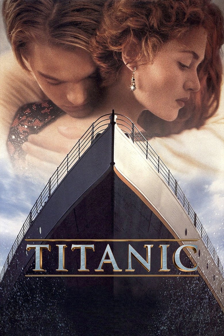 Titanic (1997) — affiche film et bande-annonce