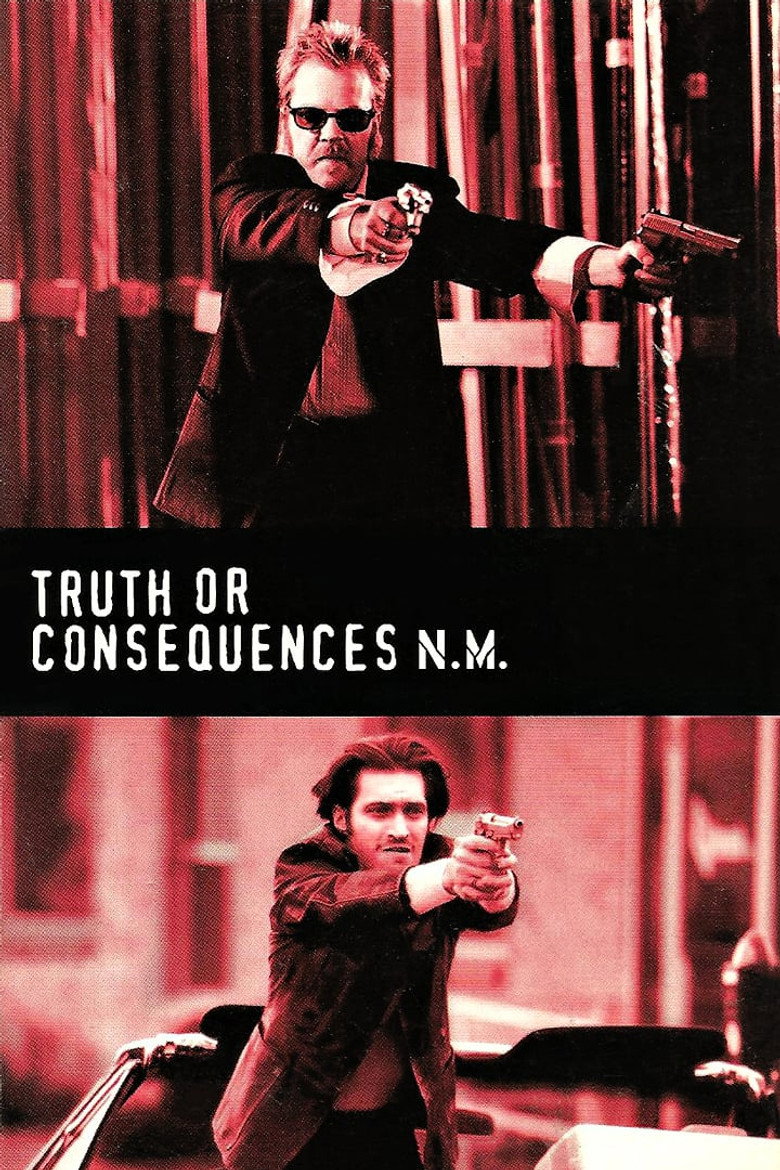 Truth or Consequences, N.M. (1997) — affiche film et bande-annonce