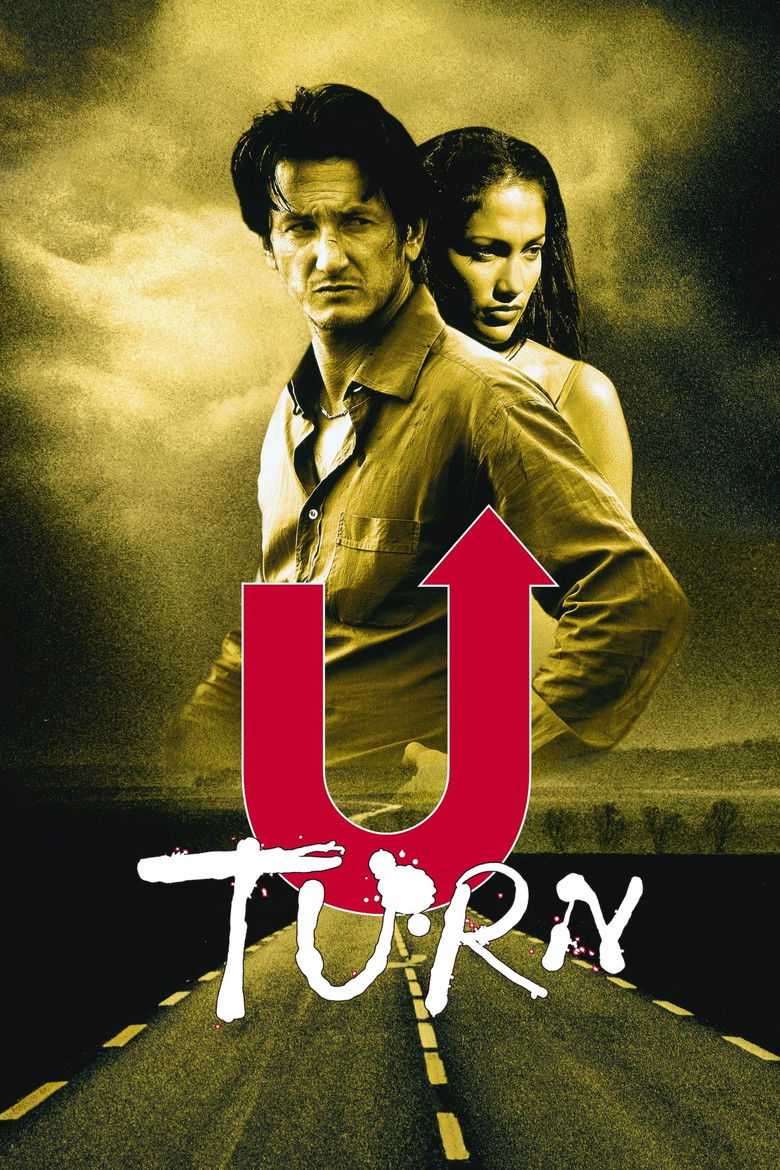 U Turn (1997) — affiche film et bande-annonce