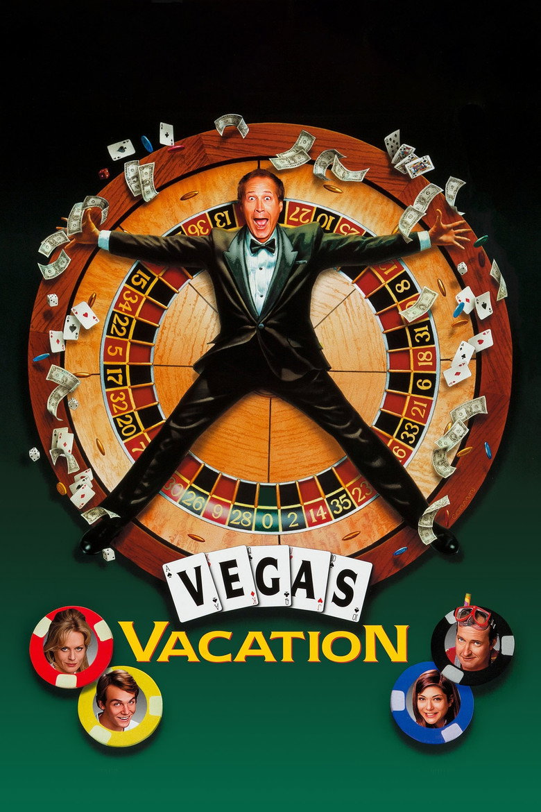Vegas Vacation (1997) — affiche film et bande-annonce