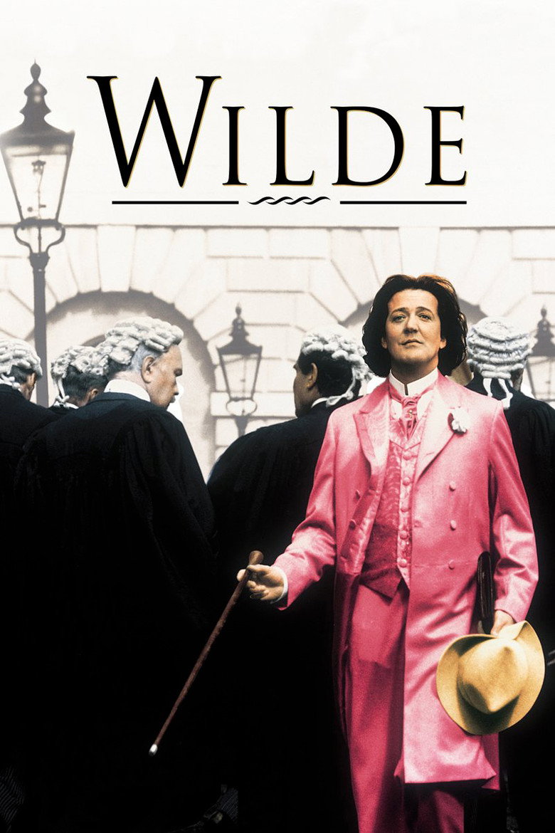 Wilde (1997) — affiche film et bande-annonce
