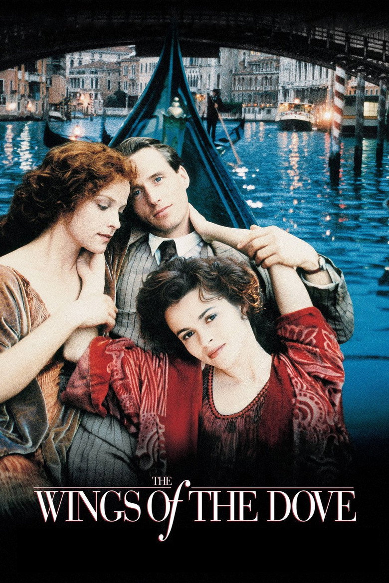 The Wings of the Dove (1997) — affiche film et bande-annonce
