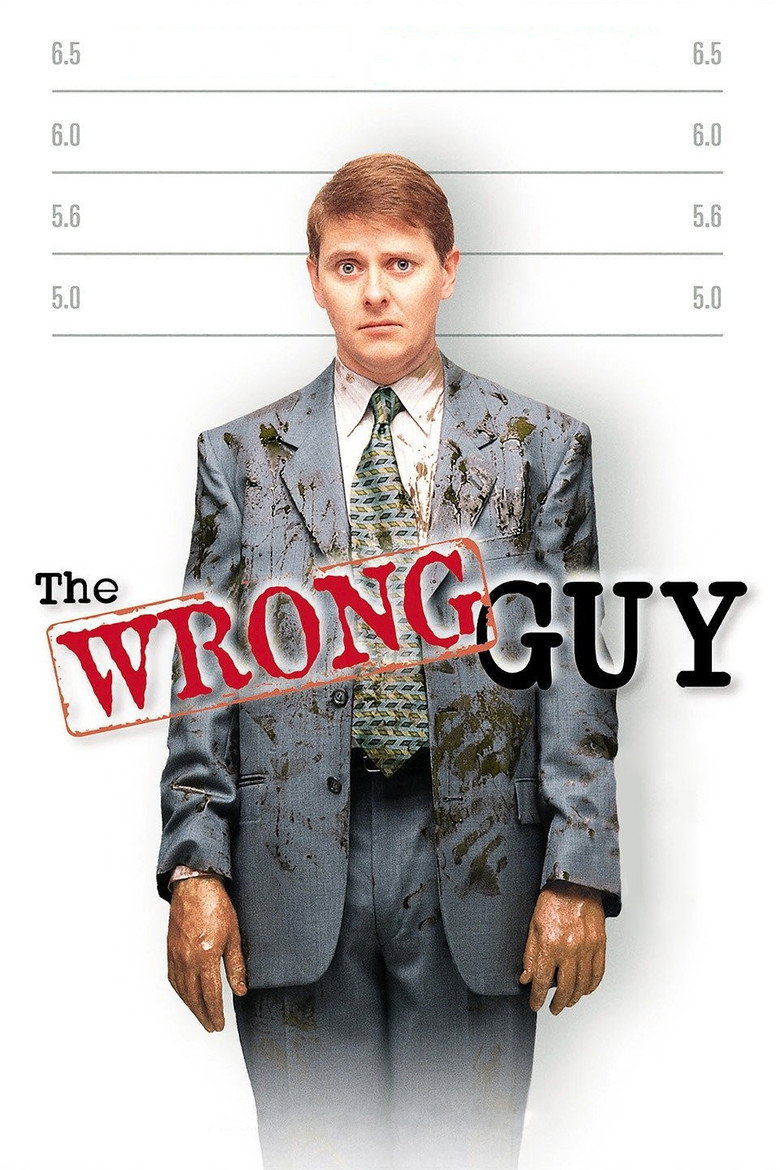 The Wrong Guy (1997) — affiche film et bande-annonce