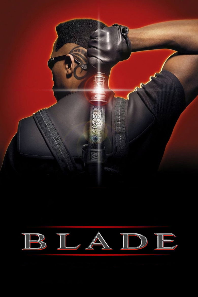 Blade (1998) — affiche film et bande-annonce