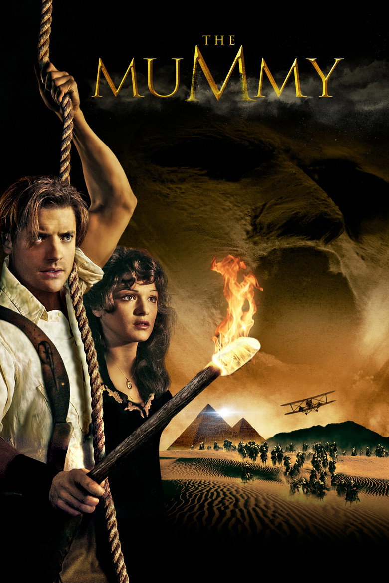 The Mummy (1999) — affiche film et bande-annonce