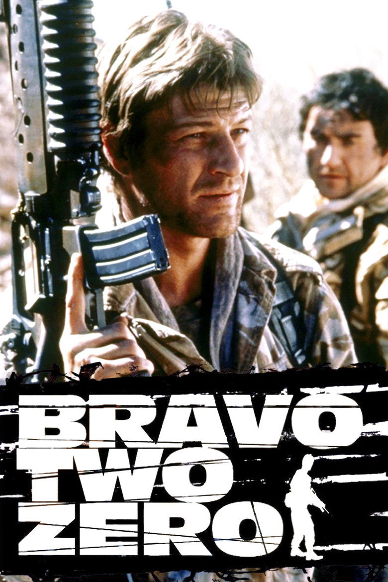 Bravo Two Zero (1999) — affiche film et bande-annonce