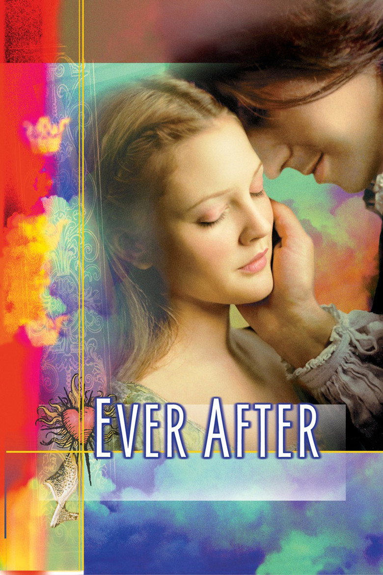 Ever After: A Cinderella Story (1998) — affiche film et bande-annonce