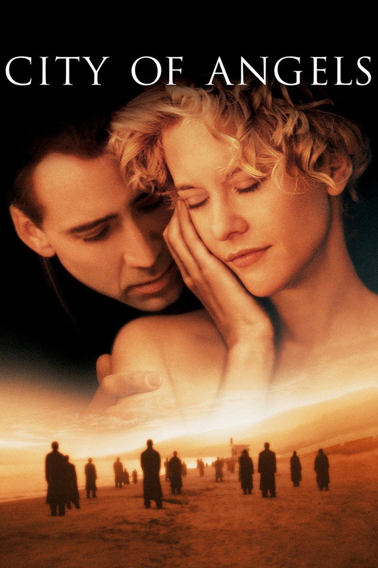 City of Angels (1998) — affiche film et bande-annonce
