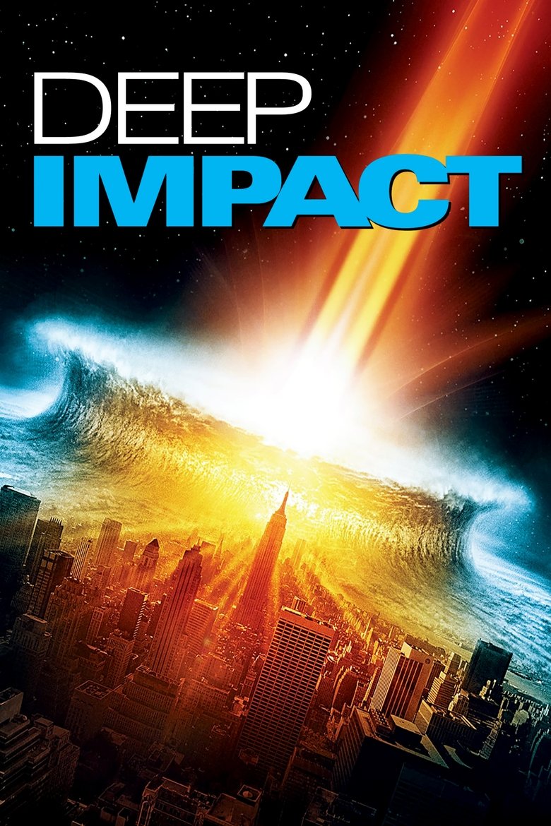 Deep Impact (1998) — affiche film et bande-annonce