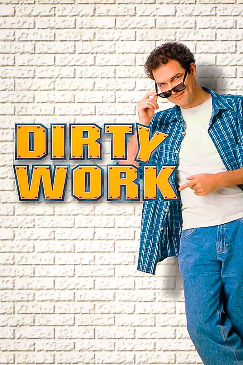 Dirty Work (1998) — affiche film et bande-annonce