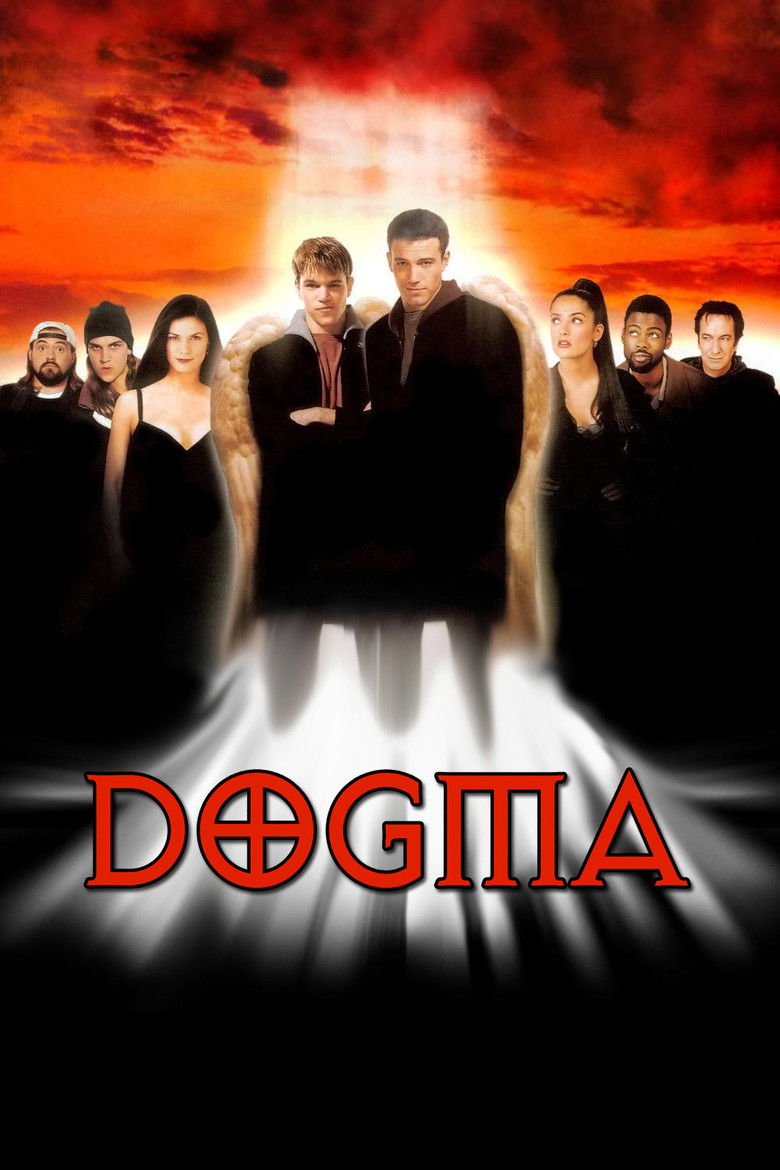 Dogma (1999) — affiche film et bande-annonce