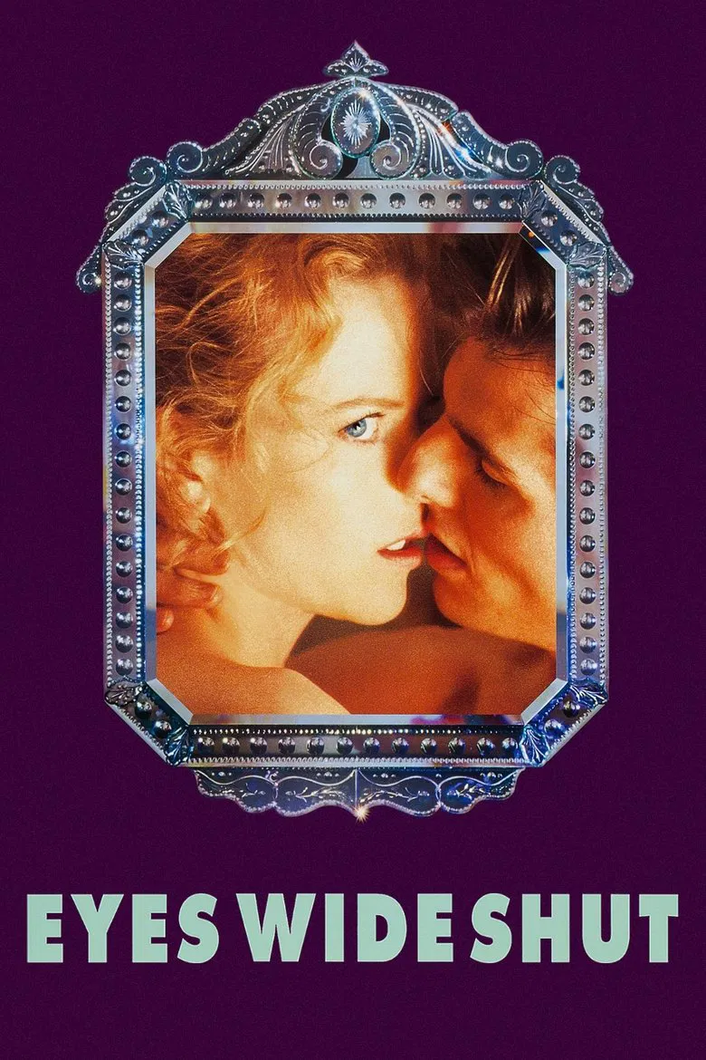 Eyes Wide Shut (1999) — affiche film et bande-annonce