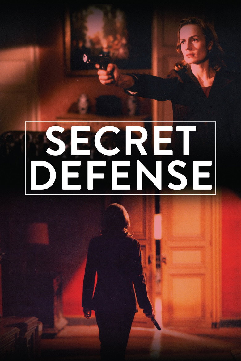 Secret Defense (1998) — affiche film et bande-annonce