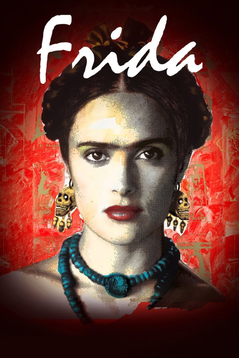 Frida (2002) — affiche film et bande-annonce
