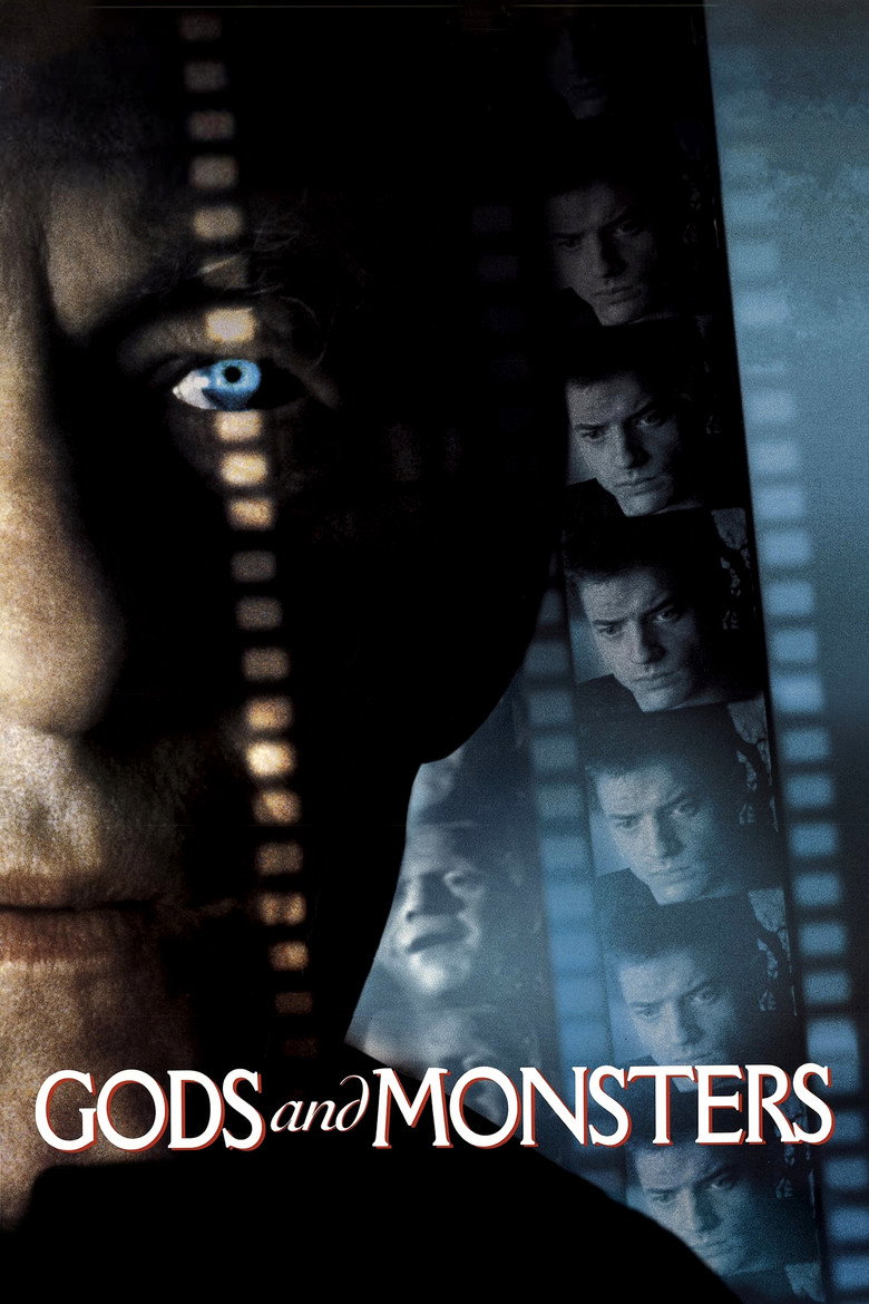 Gods and Monsters (1998) — affiche film et bande-annonce