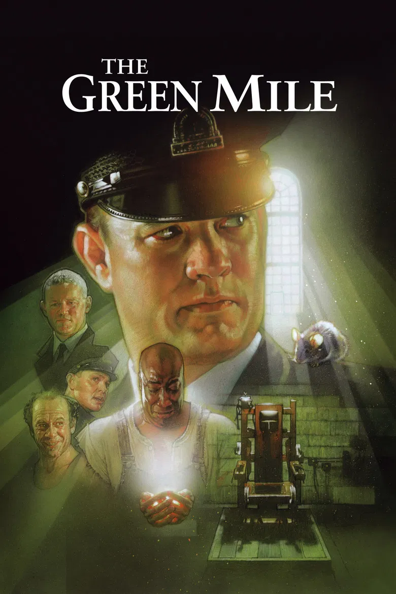 The Green Mile (1999) — affiche film et bande-annonce