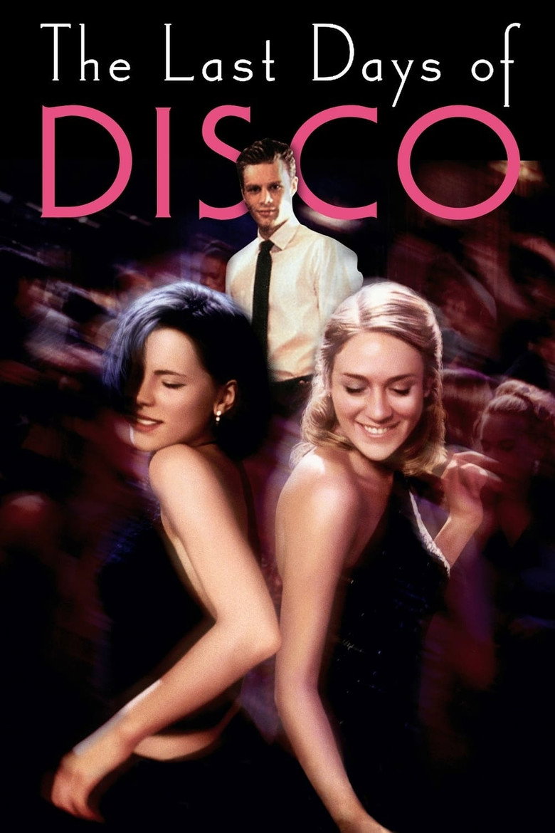 The Last Days of Disco (1998) — affiche film et bande-annonce