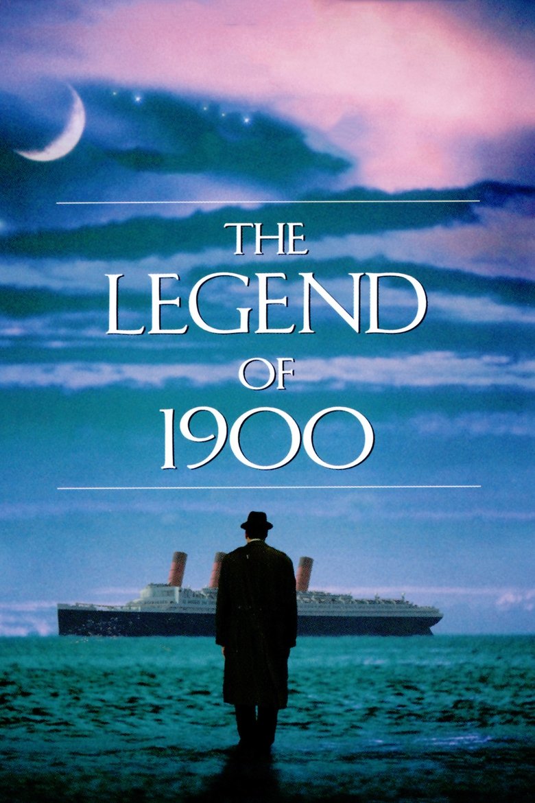 The Legend of 1900 (1998) — affiche film et bande-annonce