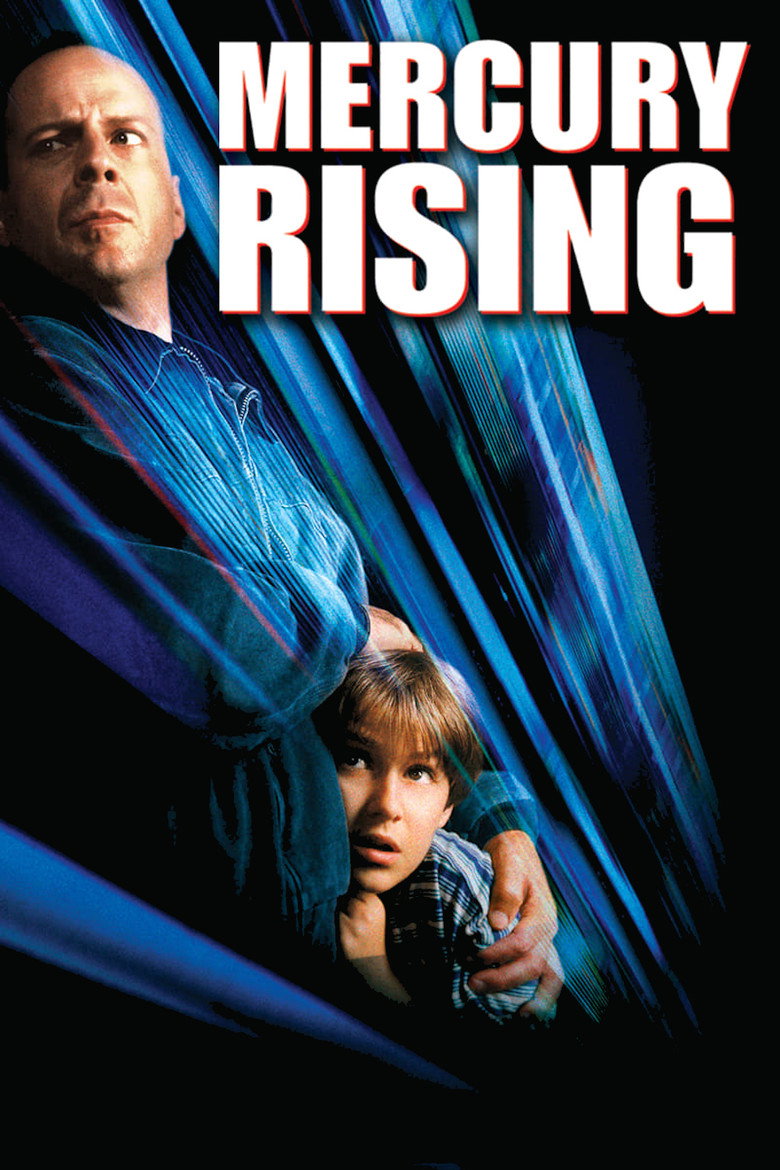 Mercury Rising (1998) — affiche film et bande-annonce