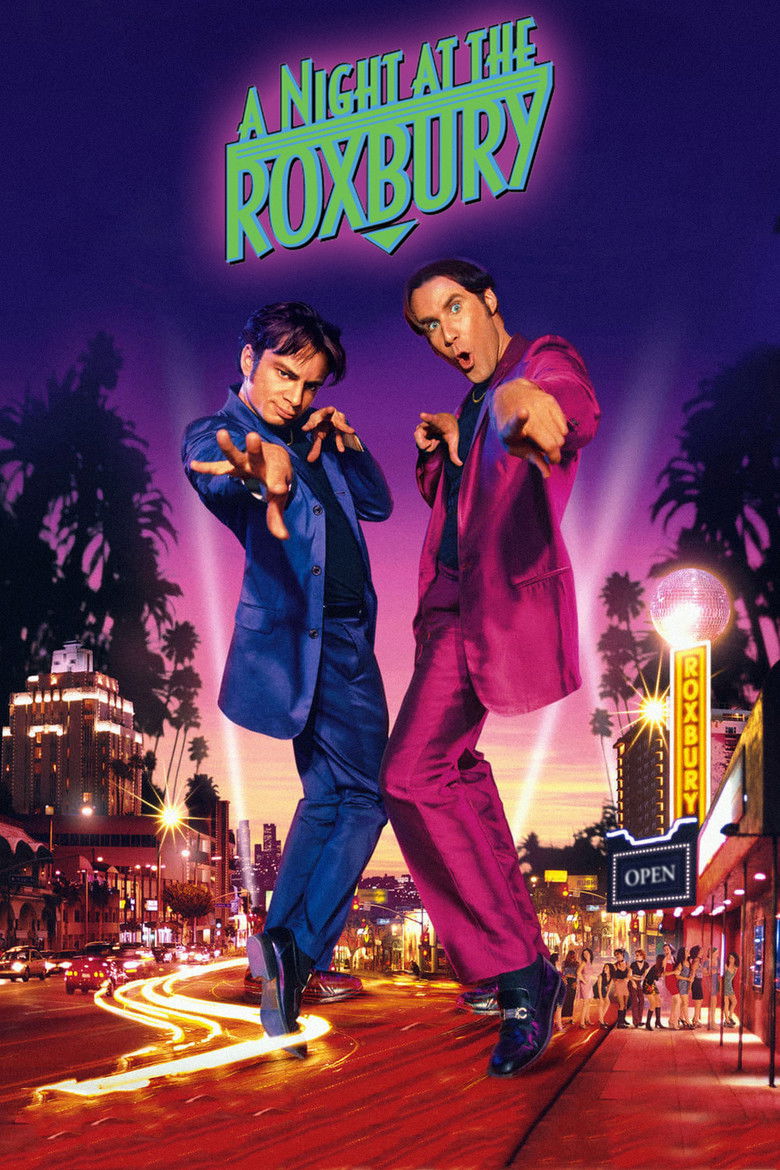 A Night at the Roxbury (1998) — affiche film et bande-annonce