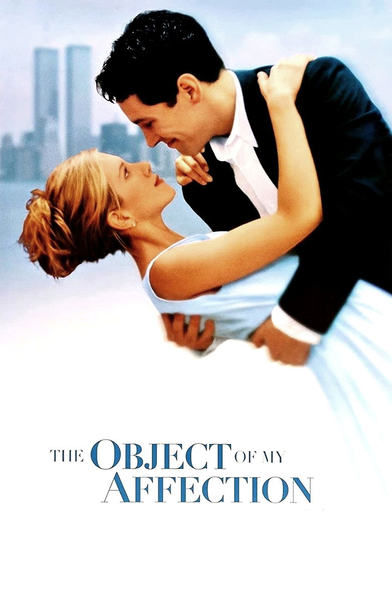 The Object of My Affection (1998) — affiche film et bande-annonce