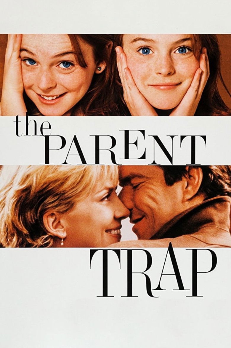 The Parent Trap (1998) — affiche film et bande-annonce