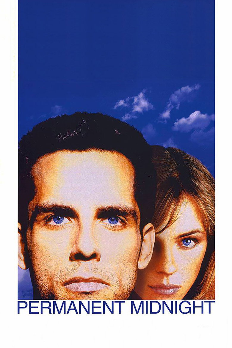 Permanent Midnight (1998) — affiche film et bande-annonce