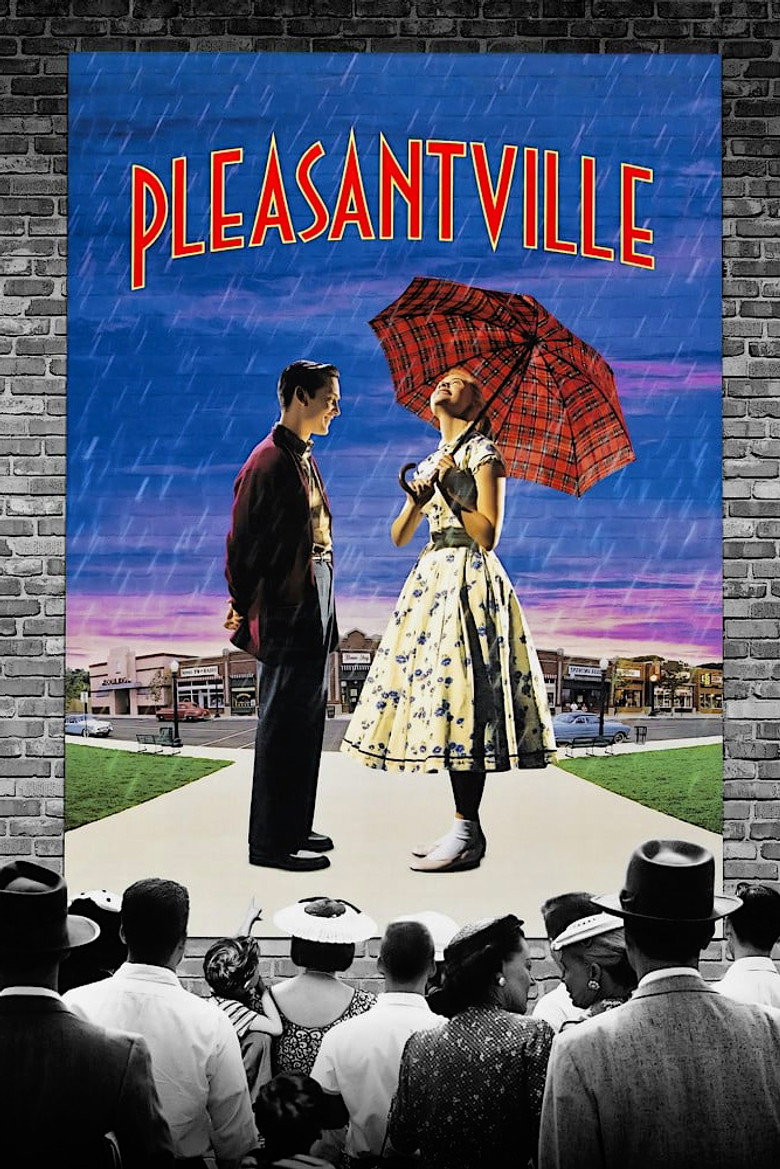 Pleasantville (1998) — affiche film et bande-annonce