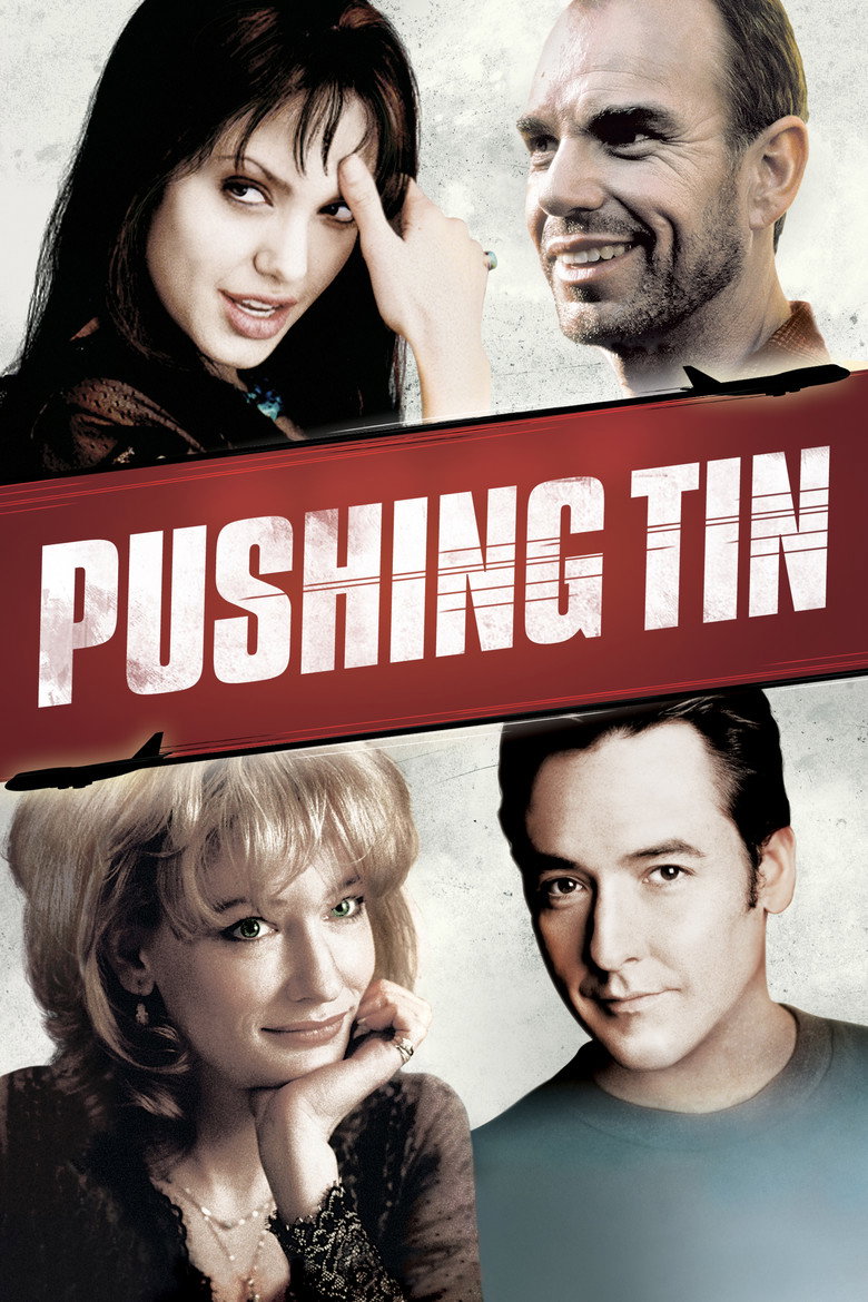 Pushing Tin (1999) — affiche film et bande-annonce