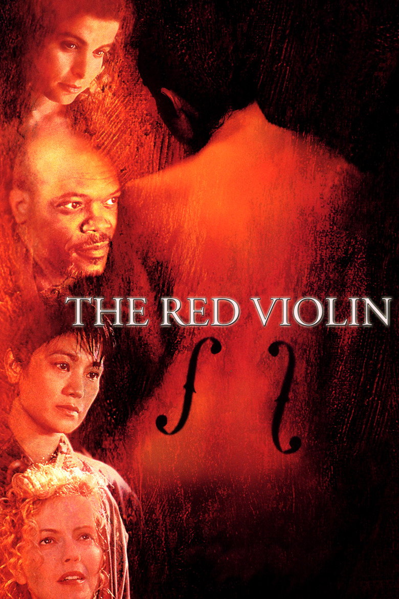 The Red Violin (1998) — affiche film et bande-annonce