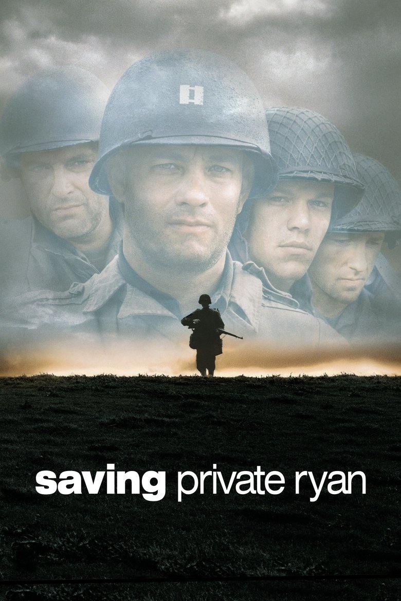 Saving Private Ryan (1998) — affiche film et bande-annonce