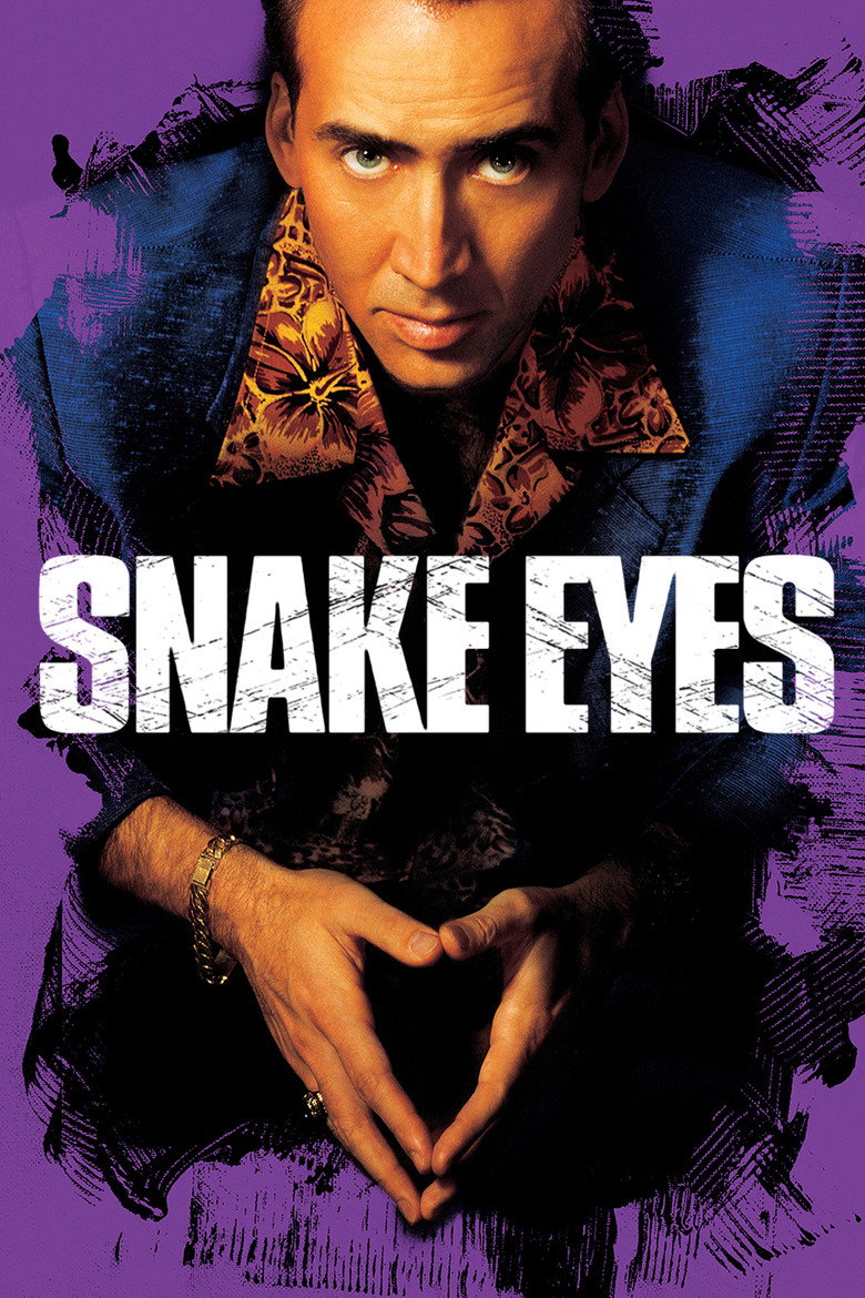Snake Eyes (1998) — affiche film et bande-annonce