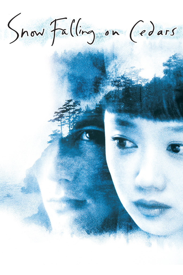 Snow Falling on Cedars (1999) — affiche film et bande-annonce
