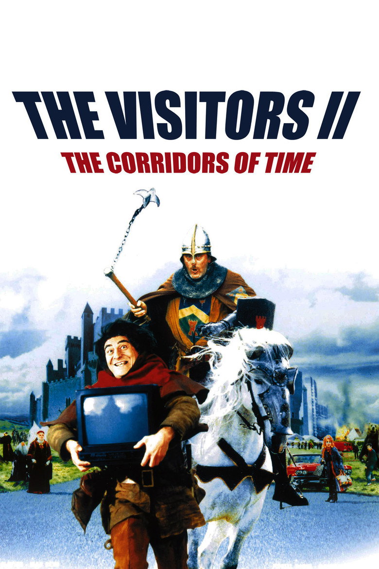 The Visitors II: The Corridors of Time (1998) — affiche film et bande-annonce
